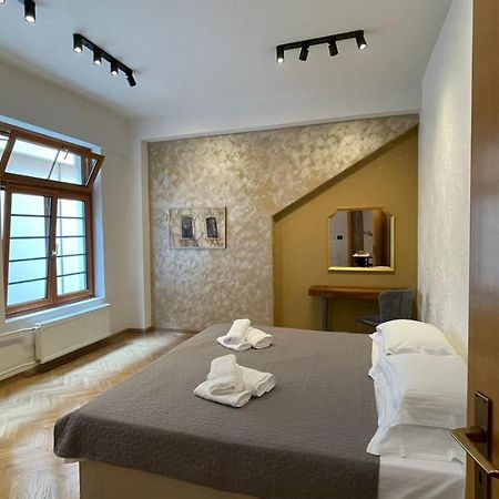 Corso Apartment Čačak Eksteriør bilde