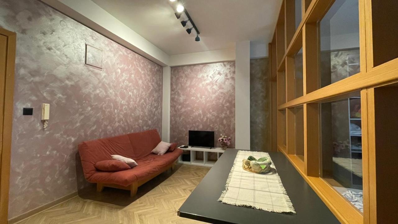 Corso Apartment Čačak Eksteriør bilde