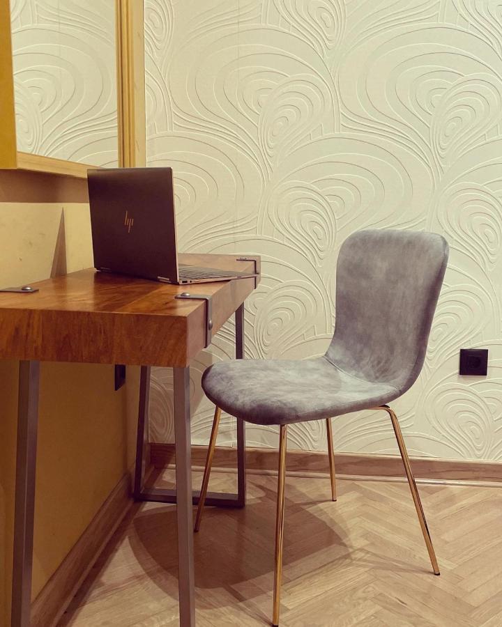Corso Apartment Čačak Eksteriør bilde