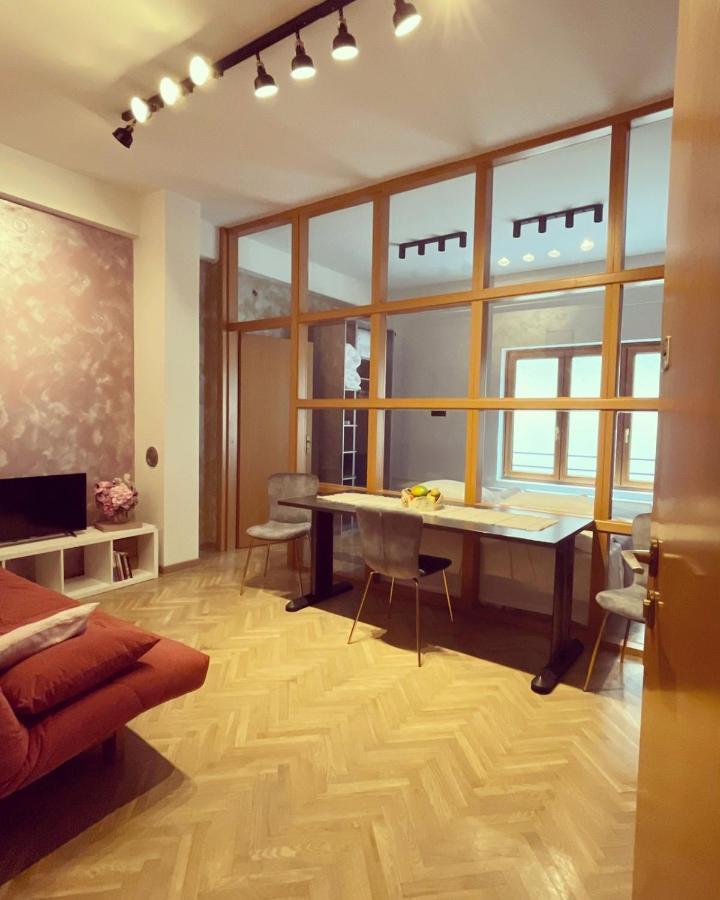 Corso Apartment Čačak Eksteriør bilde