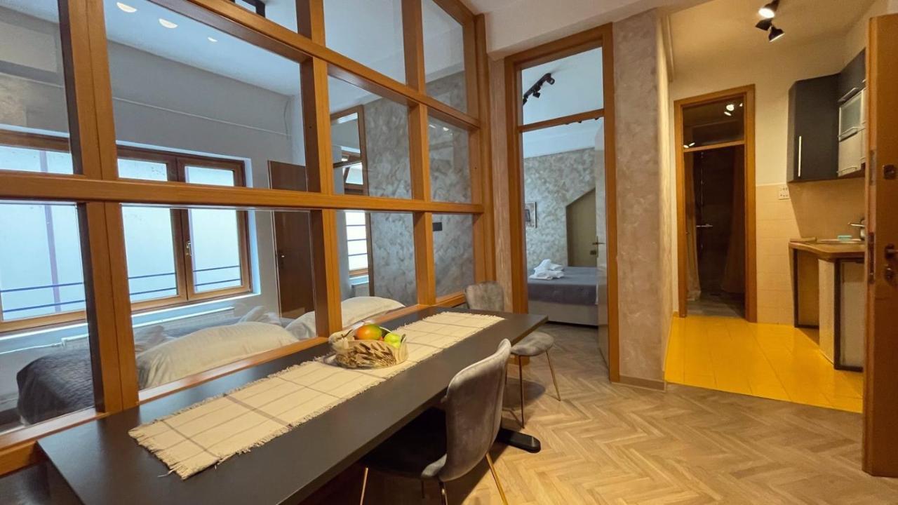 Corso Apartment Čačak Eksteriør bilde