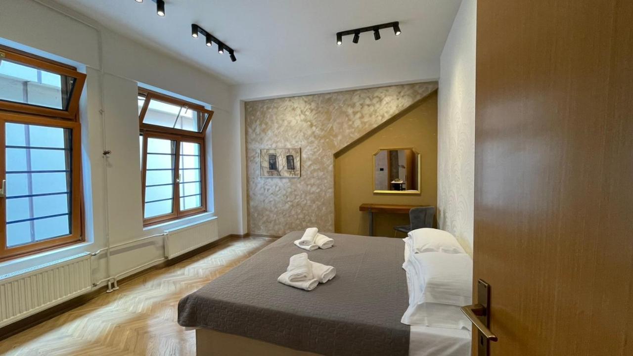 Corso Apartment Čačak Eksteriør bilde