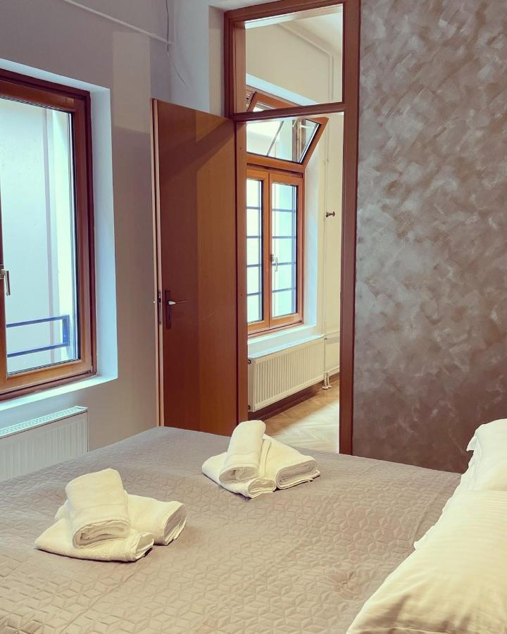 Corso Apartment Čačak Eksteriør bilde