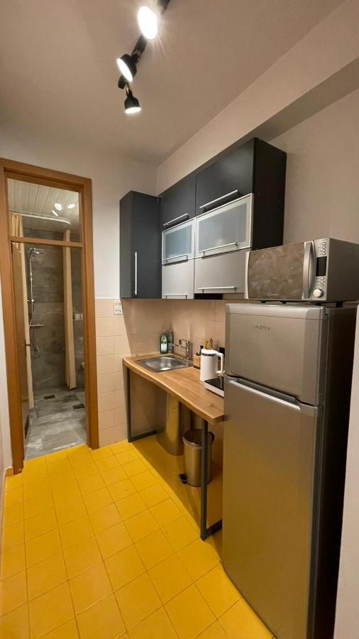 Corso Apartment Čačak Eksteriør bilde