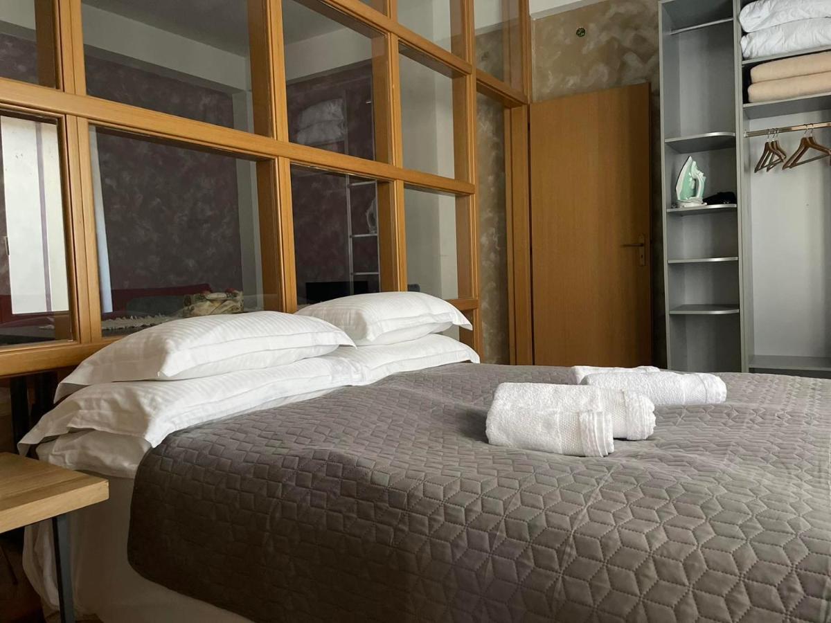 Corso Apartment Čačak Eksteriør bilde