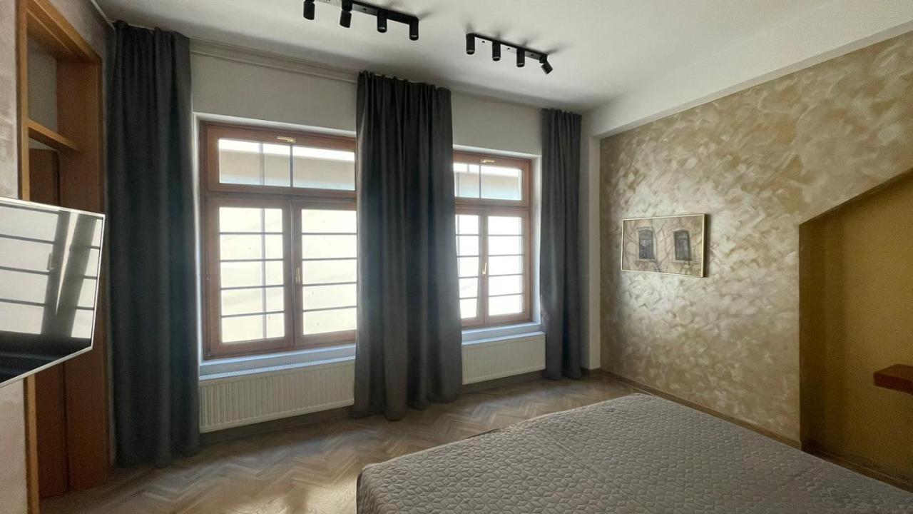 Corso Apartment Čačak Eksteriør bilde
