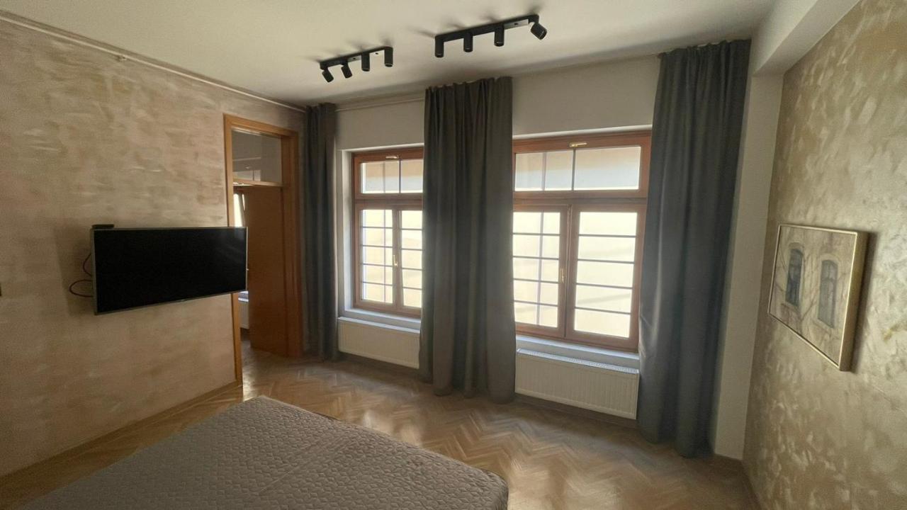 Corso Apartment Čačak Eksteriør bilde