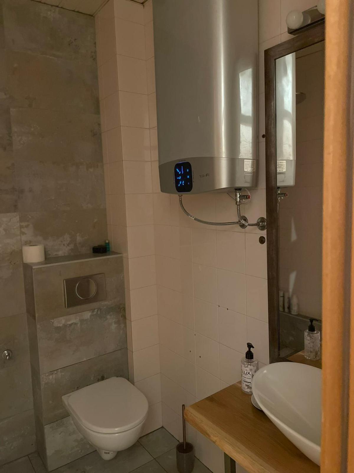 Corso Apartment Čačak Eksteriør bilde