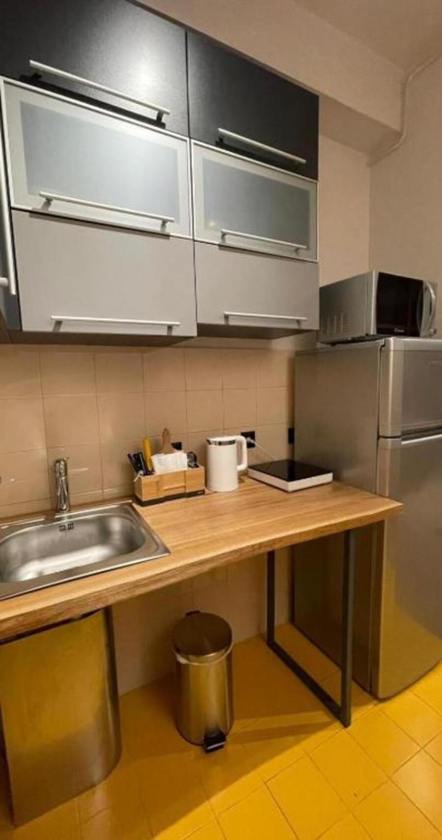 Corso Apartment Čačak Eksteriør bilde